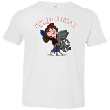 T-Shirts White / 2T It´z Zo Fluffy Toddler Premium T-Shirt