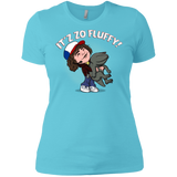 T-Shirts Cancun / X-Small It´z Zo Fluffy Women's Premium T-Shirt
