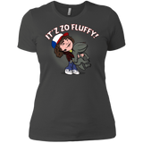 T-Shirts Heavy Metal / X-Small It´z Zo Fluffy Women's Premium T-Shirt