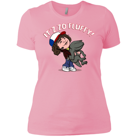 T-Shirts Light Pink / X-Small It´z Zo Fluffy Women's Premium T-Shirt