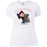 T-Shirts White / X-Small It´z Zo Fluffy Women's Premium T-Shirt
