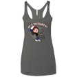 T-Shirts Premium Heather / X-Small It´z Zo Fluffy Women's Triblend Racerback Tank