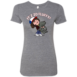 T-Shirts Premium Heather / S It´z Zo Fluffy Women's Triblend T-Shirt