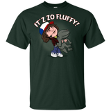 T-Shirts Forest / YXS It´z Zo Fluffy Youth T-Shirt