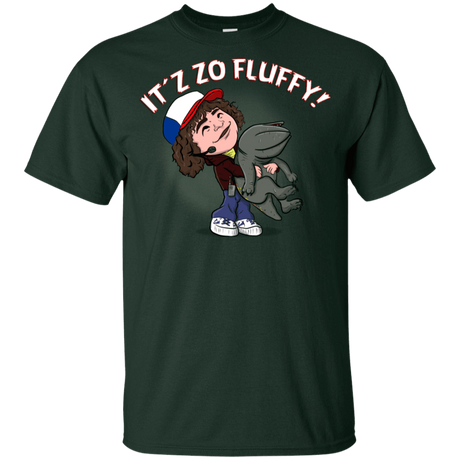 T-Shirts Forest / YXS It´z Zo Fluffy Youth T-Shirt