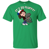 T-Shirts Irish Green / YXS It´z Zo Fluffy Youth T-Shirt