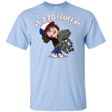 T-Shirts Light Blue / YXS It´z Zo Fluffy Youth T-Shirt