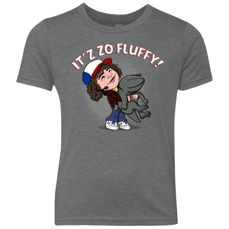 T-Shirts Premium Heather / YXS It´z Zo Fluffy Youth Triblend T-Shirt