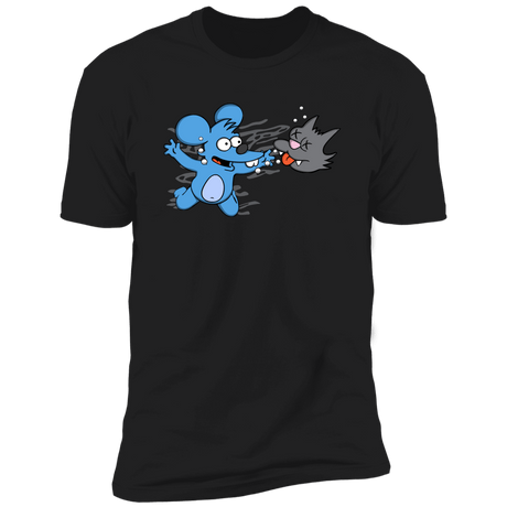 T-Shirts Black / X-Small Itchymind Men's Premium T-Shirt