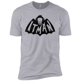 T-Shirts Heather Grey / YXS ITman Boys Premium T-Shirt