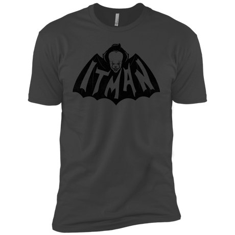 T-Shirts Heavy Metal / YXS ITman Boys Premium T-Shirt