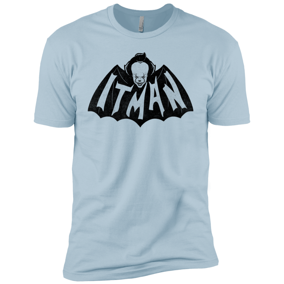 T-Shirts Light Blue / YXS ITman Boys Premium T-Shirt
