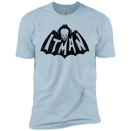 T-Shirts Light Blue / YXS ITman Boys Premium T-Shirt