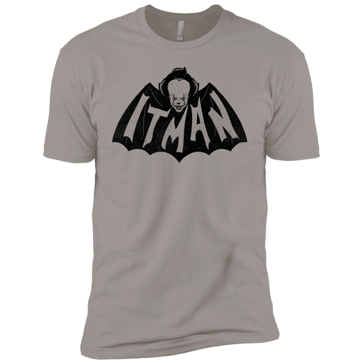 T-Shirts Light Grey / YXS ITman Boys Premium T-Shirt