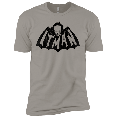 T-Shirts Light Grey / YXS ITman Boys Premium T-Shirt