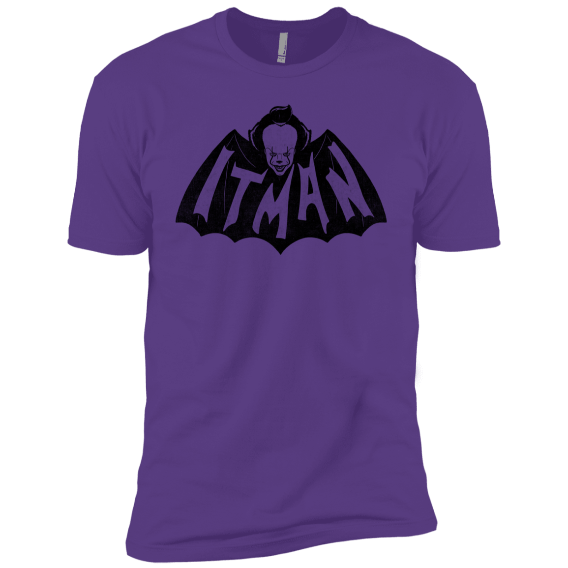 T-Shirts Purple Rush / YXS ITman Boys Premium T-Shirt