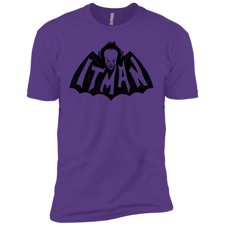 T-Shirts Purple Rush / YXS ITman Boys Premium T-Shirt