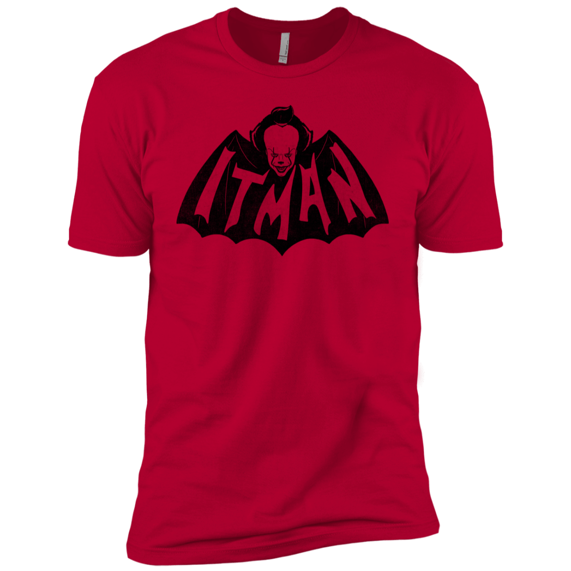 T-Shirts Red / YXS ITman Boys Premium T-Shirt