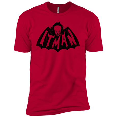 T-Shirts Red / YXS ITman Boys Premium T-Shirt