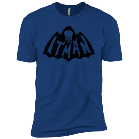 T-Shirts Royal / YXS ITman Boys Premium T-Shirt