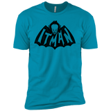 T-Shirts Turquoise / YXS ITman Boys Premium T-Shirt