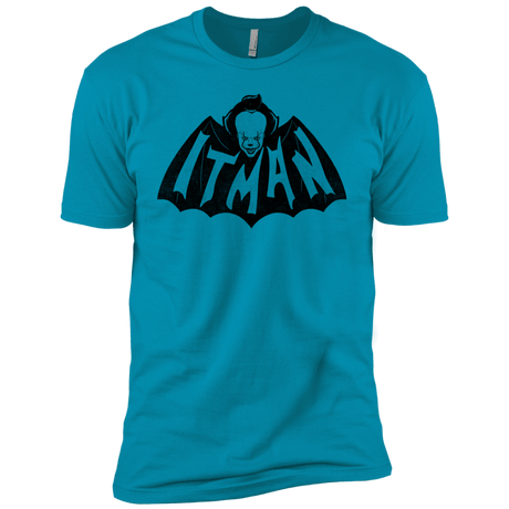 T-Shirts Turquoise / YXS ITman Boys Premium T-Shirt