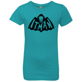 T-Shirts Tahiti Blue / YXS ITman Girls Premium T-Shirt