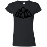 T-Shirts Black / S ITman Junior Slimmer-Fit T-Shirt
