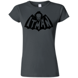 T-Shirts Charcoal / S ITman Junior Slimmer-Fit T-Shirt