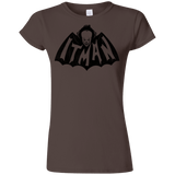 T-Shirts Dark Chocolate / S ITman Junior Slimmer-Fit T-Shirt