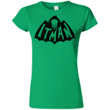 T-Shirts Irish Green / S ITman Junior Slimmer-Fit T-Shirt