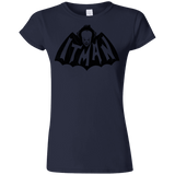 T-Shirts Navy / S ITman Junior Slimmer-Fit T-Shirt