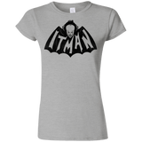 T-Shirts Sport Grey / S ITman Junior Slimmer-Fit T-Shirt