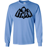 T-Shirts Carolina Blue / S ITman Men's Long Sleeve T-Shirt