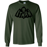 T-Shirts Forest Green / S ITman Men's Long Sleeve T-Shirt