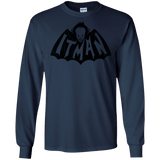 T-Shirts Navy / S ITman Men's Long Sleeve T-Shirt