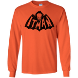 T-Shirts Orange / S ITman Men's Long Sleeve T-Shirt