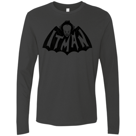 T-Shirts Heavy Metal / S ITman Men's Premium Long Sleeve