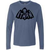 T-Shirts Indigo / S ITman Men's Premium Long Sleeve