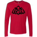 T-Shirts Red / S ITman Men's Premium Long Sleeve
