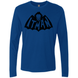 T-Shirts Royal / S ITman Men's Premium Long Sleeve