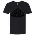 T-Shirts Black / X-Small ITman Men's Premium V-Neck