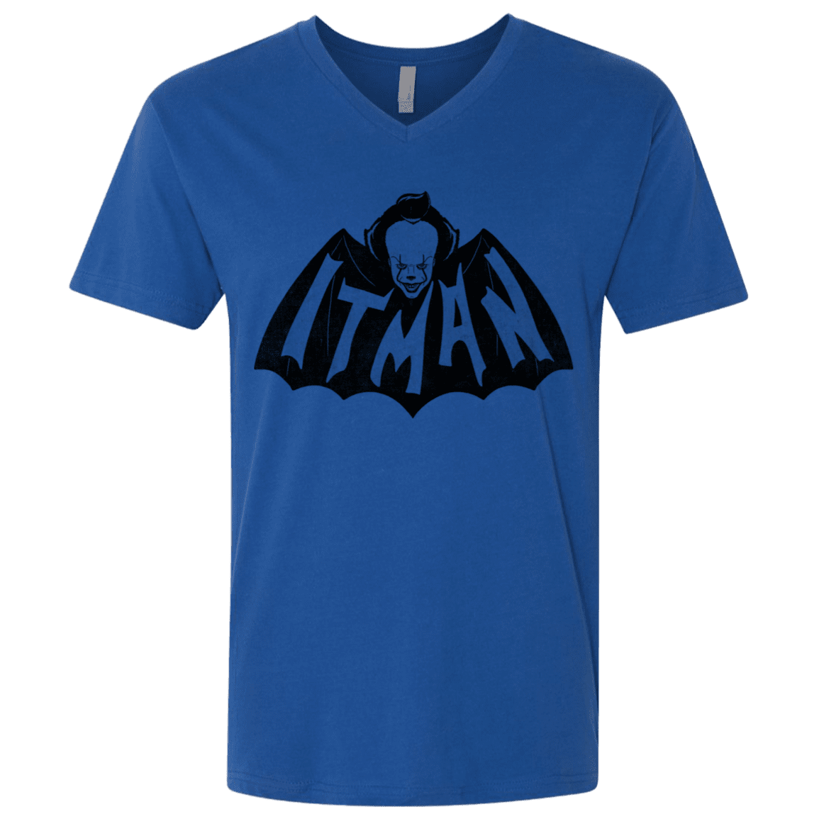 T-Shirts Royal / X-Small ITman Men's Premium V-Neck