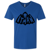 T-Shirts Royal / X-Small ITman Men's Premium V-Neck