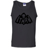 T-Shirts Black / S ITman Men's Tank Top