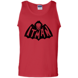 T-Shirts Red / S ITman Men's Tank Top