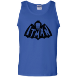 T-Shirts Royal / S ITman Men's Tank Top