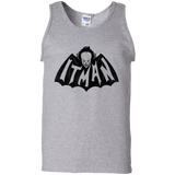 T-Shirts Sport Grey / S ITman Men's Tank Top
