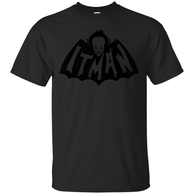 T-Shirts Black / S ITman T-Shirt