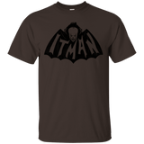 T-Shirts Dark Chocolate / S ITman T-Shirt